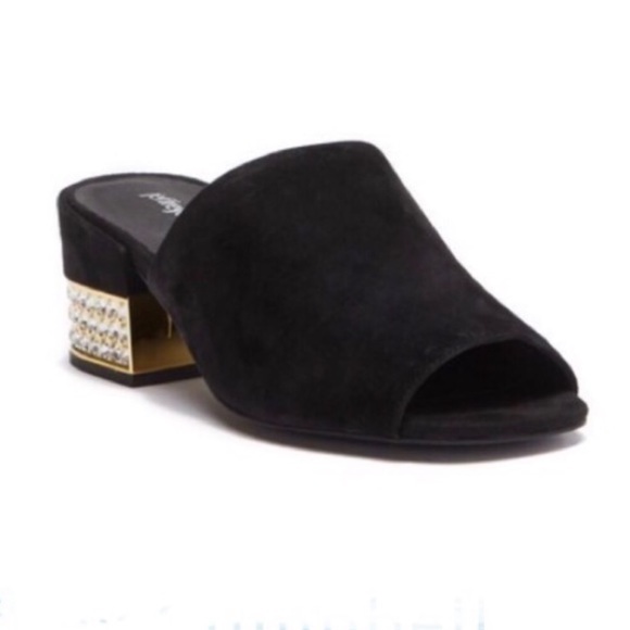Jeffrey Campbell Shoes - Jeffrey Campbell Teseida slides